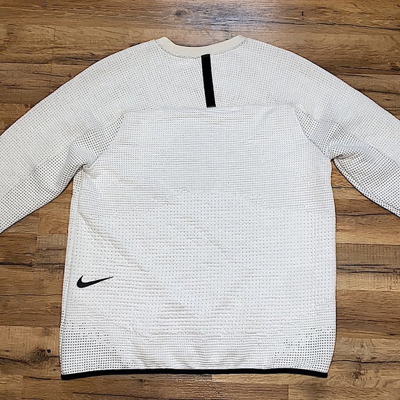 Nike tech fleece pro crewneck - Picture 7 of 10